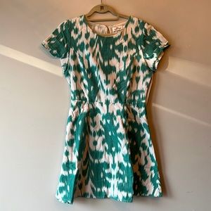 Fit and Flare Vineyard Vines Dress